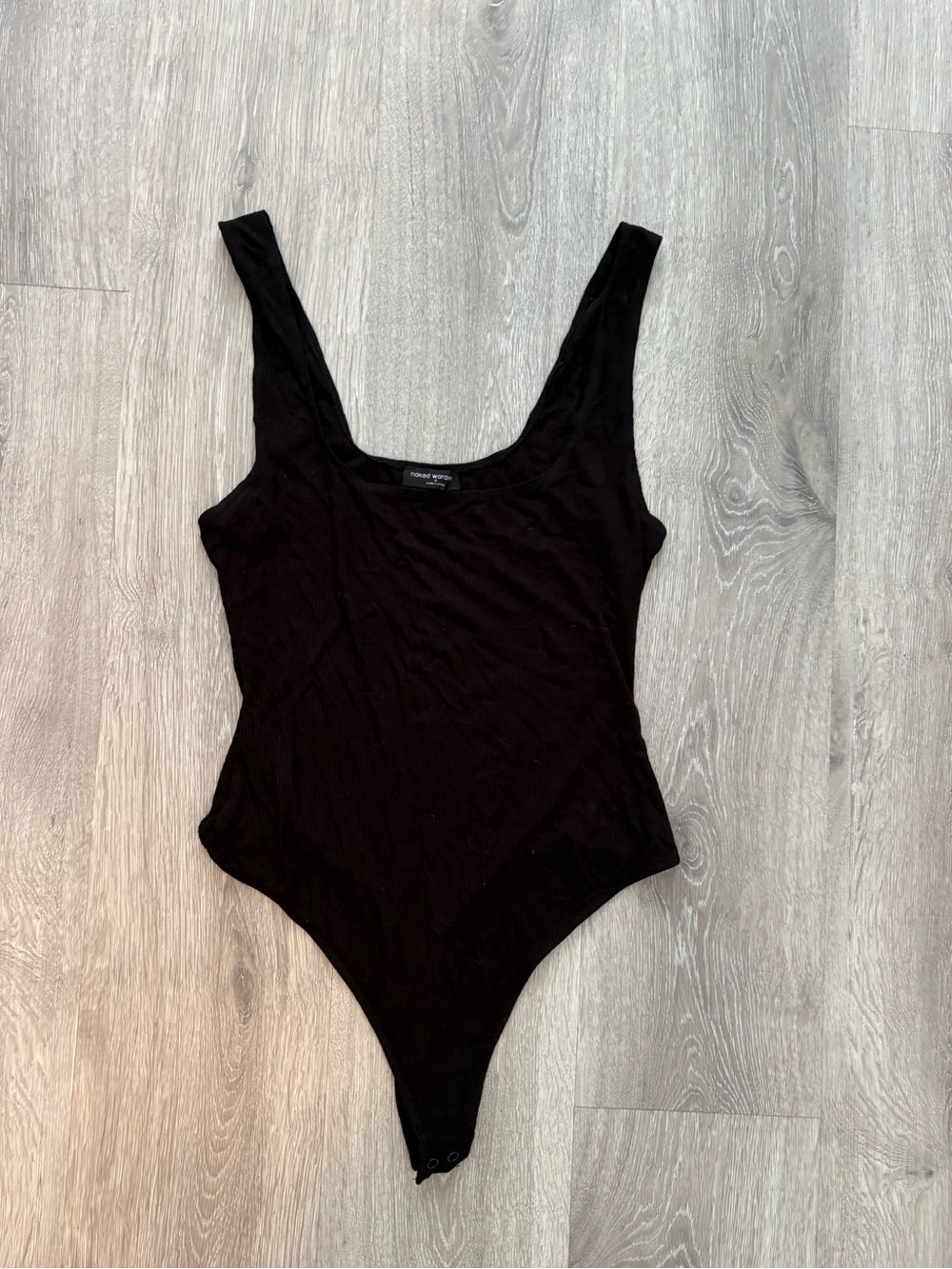 Naked Wardrobe Leotard